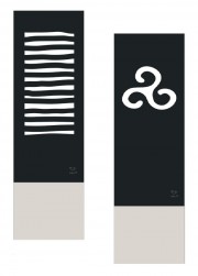 Эскиз декоративно изделия - 6